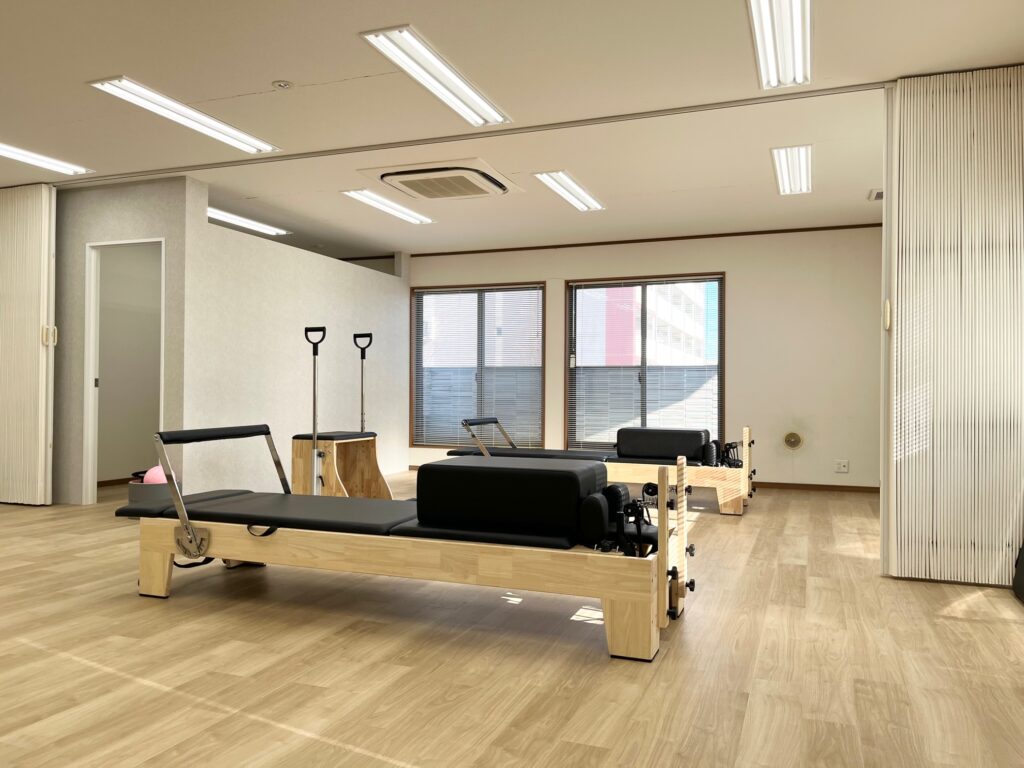 理由③
八潮駅徒歩5分
駐車場完備の通いやすい立地